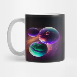 Star Formation Mug